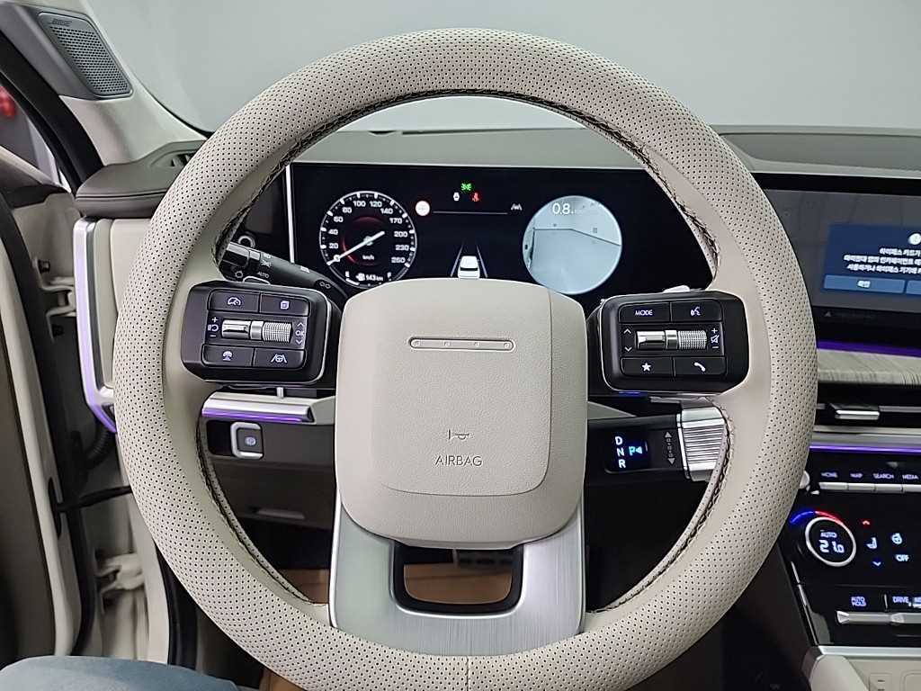 HYUNDAI Santa Fe - Vista 9