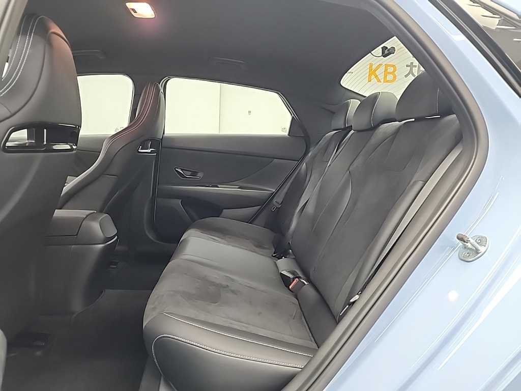 HYUNDAI Avante - Vista 12