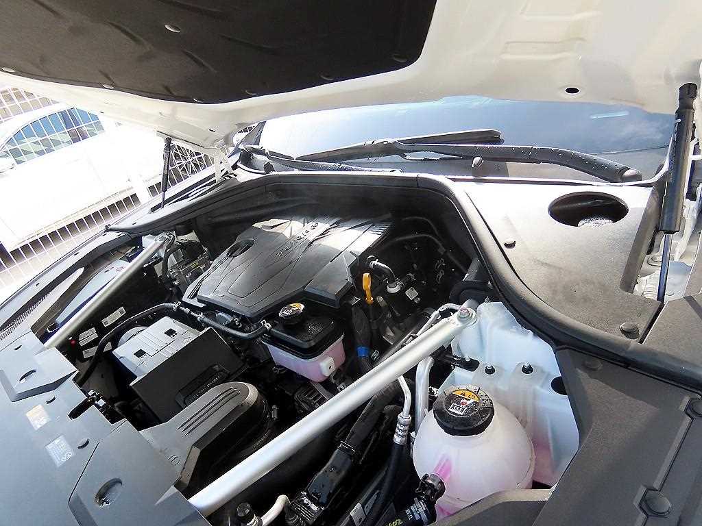 Genesis GV70 2025 Blanco - Importación desde Corea - HF Imports Iquique - Foto 19