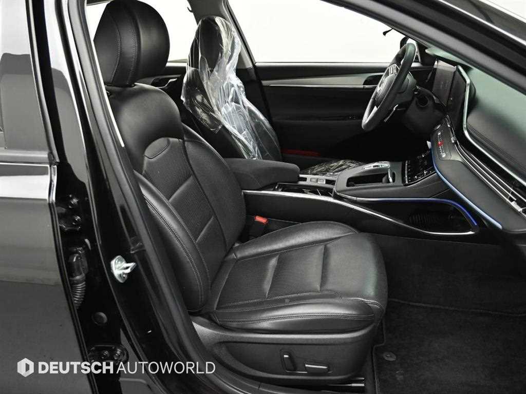 HYUNDAI Grandeur - Vista 10