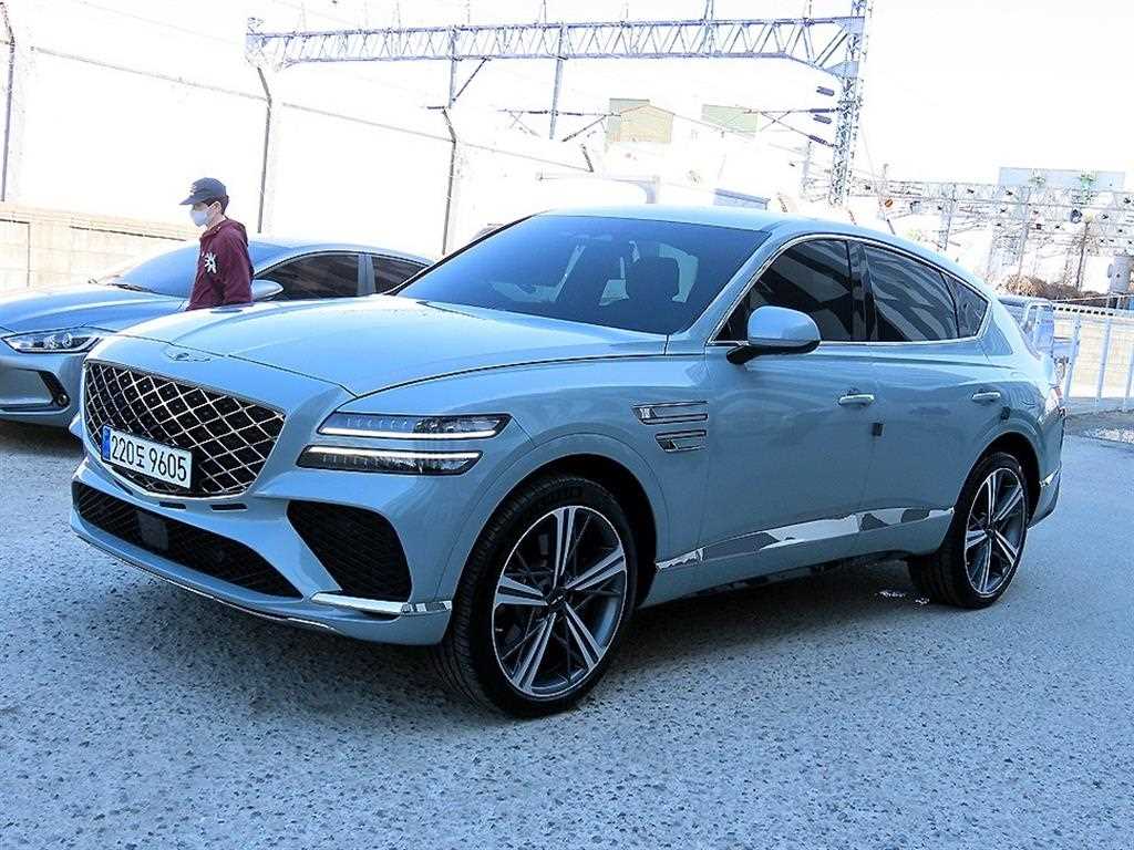 Genesis GV80 - Vista 2