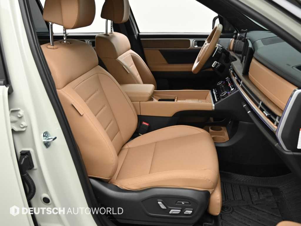 HYUNDAI Santa Fe - Vista 10