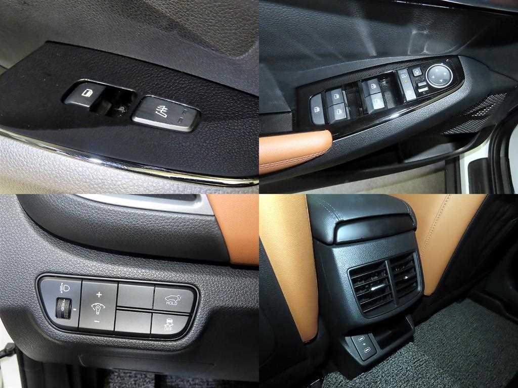 KIA Seltos 2025 Blanco - Importación desde Corea - HF Imports Iquique - Foto 18