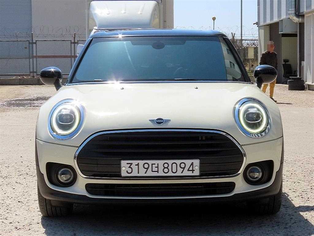 Mini Clubman 2020 Blanco - Importación desde Corea - HF Imports Iquique - Foto 1