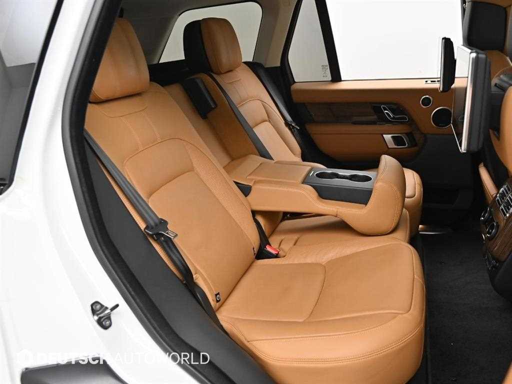 Land Rover Range Rover - Vista 12