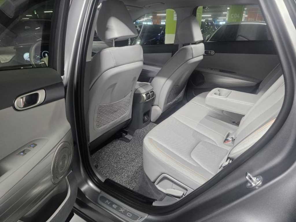 HYUNDAI Nexo - Vista 8