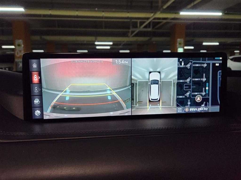 Genesis GV80 - Vista 8