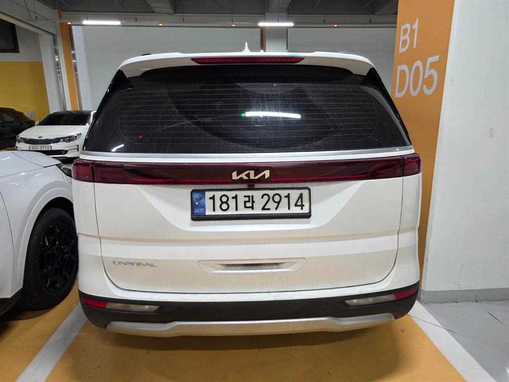 KIA Carnival - Vista 4