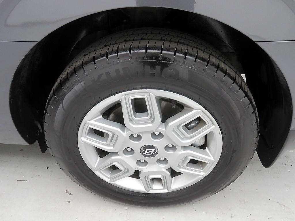 HYUNDAI Staria 2025 Gris - Importación desde Corea - HF Imports Iquique - Foto 18