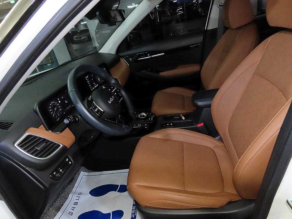 KIA Seltos - Vista 6