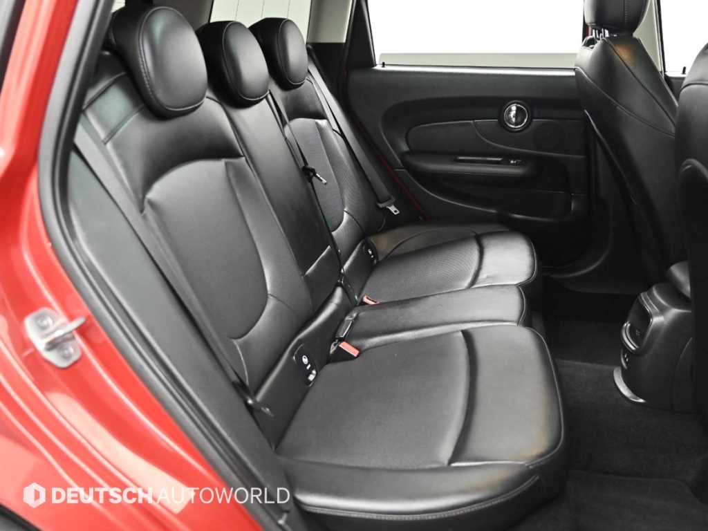 Mini Clubman - Vista 12