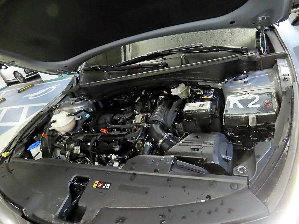 KIA Sportage 2023 - Importación desde Corea - HF Imports Iquique - Foto 19