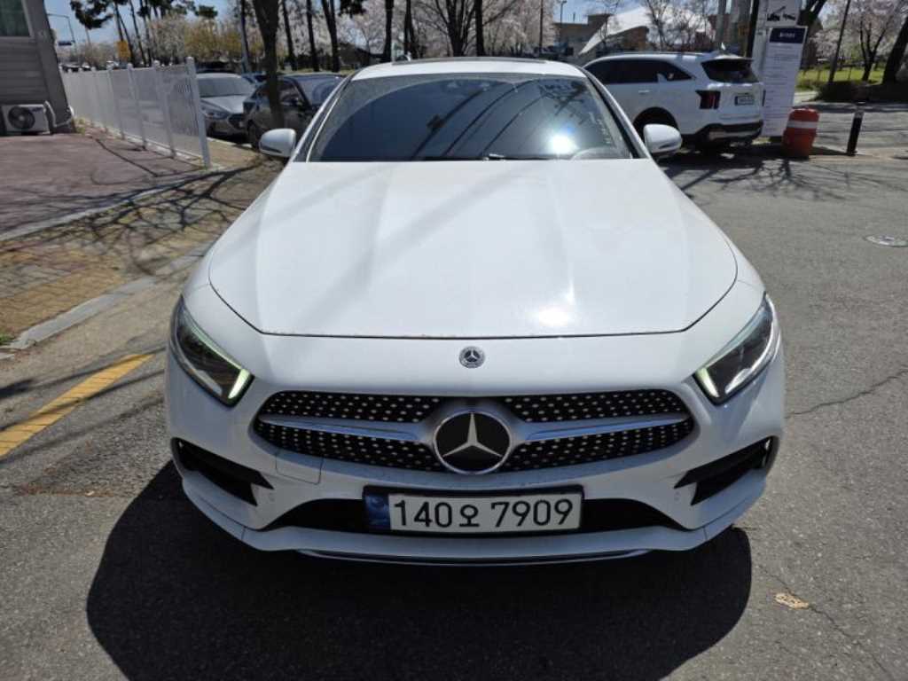 Mercedes Benz CLS Class - Vista 2