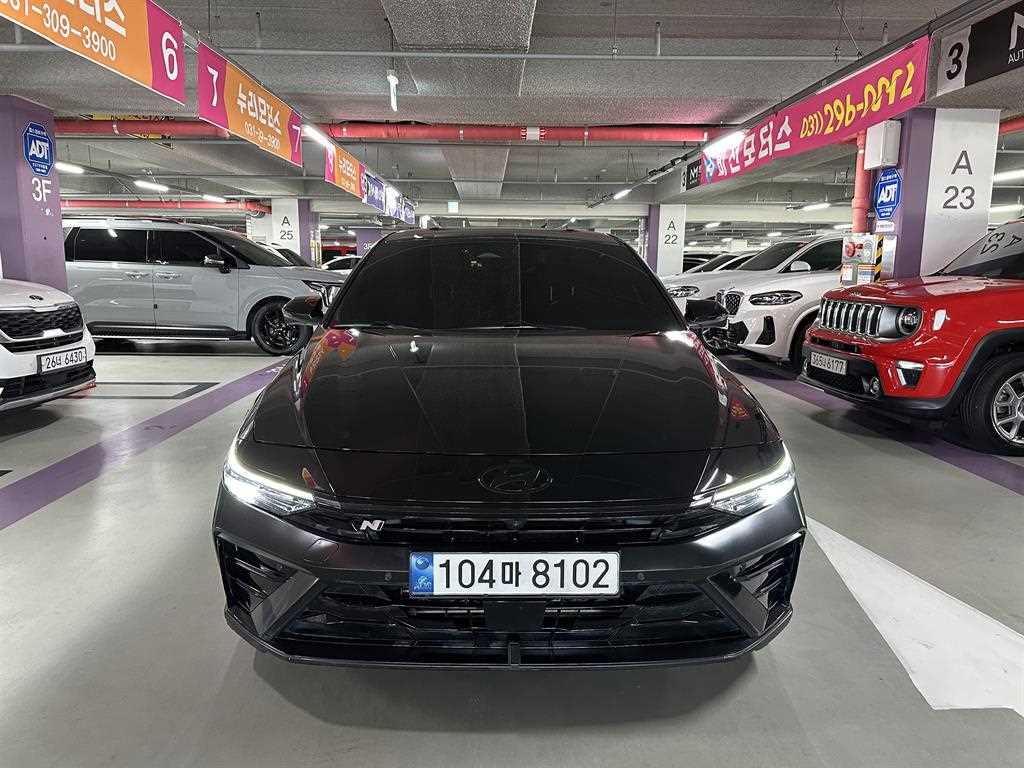 HYUNDAI Avante - Vista 2