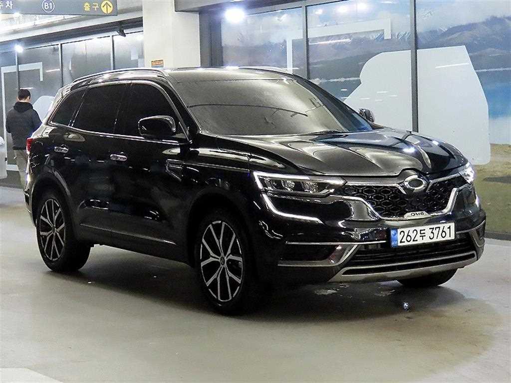 SAMSUNG QM6 - Vista 2