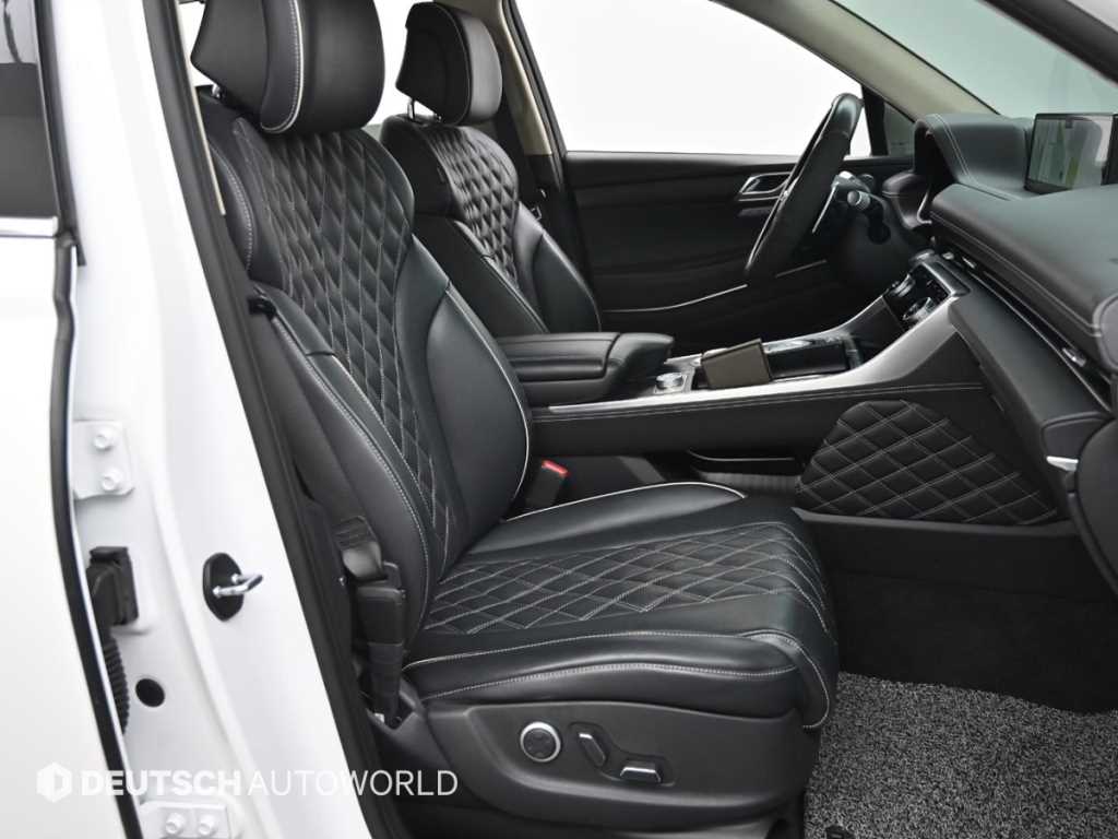 Genesis GV80 - Vista 10