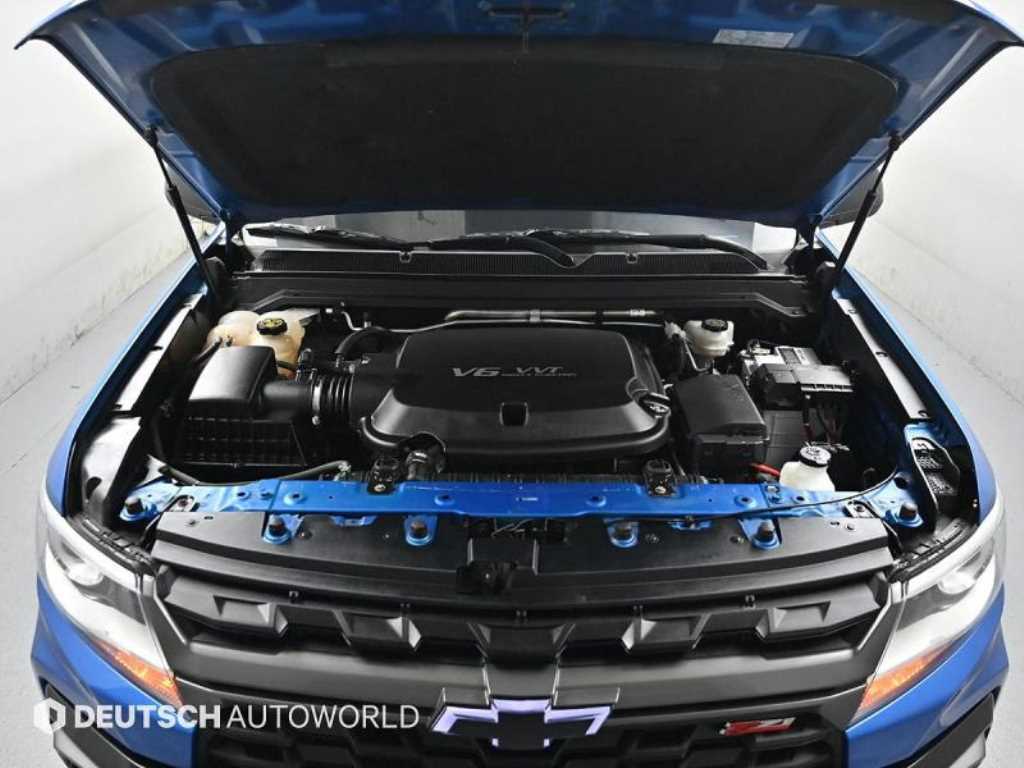 Chevrolet ?Colorado - Vista 5