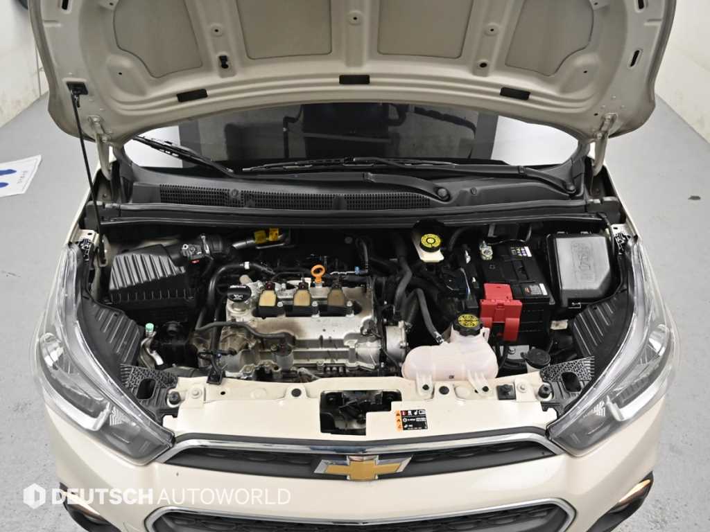 Chevrolet Spark - Vista 6