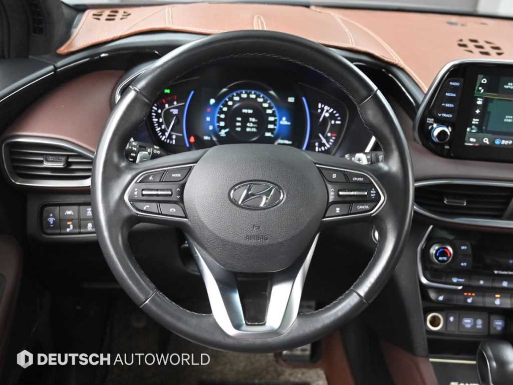 HYUNDAI Santa Fe 2019 - Importación desde Corea - HF Imports Iquique - Foto 13