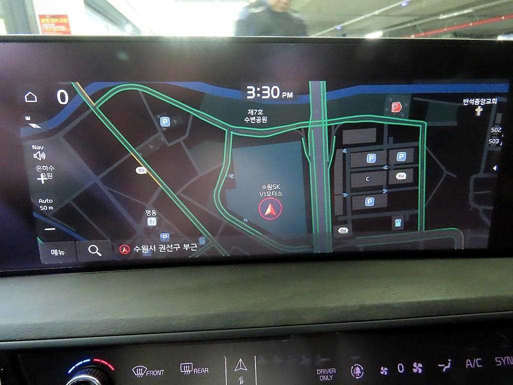 KIA K8 2022 Negro - Importación desde Corea - HF Imports Iquique - Foto 14