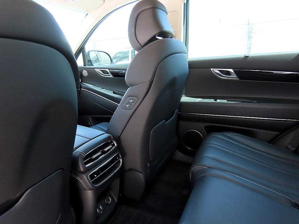 Genesis GV80 2021 Negro - Importación desde Corea - HF Imports Iquique - Foto 16