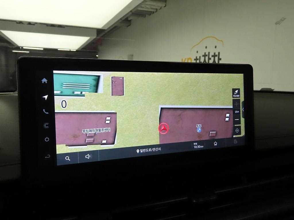 Ssangyong Rexton - Vista 8