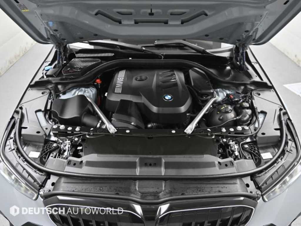 BMW 5 Series - Vista 6