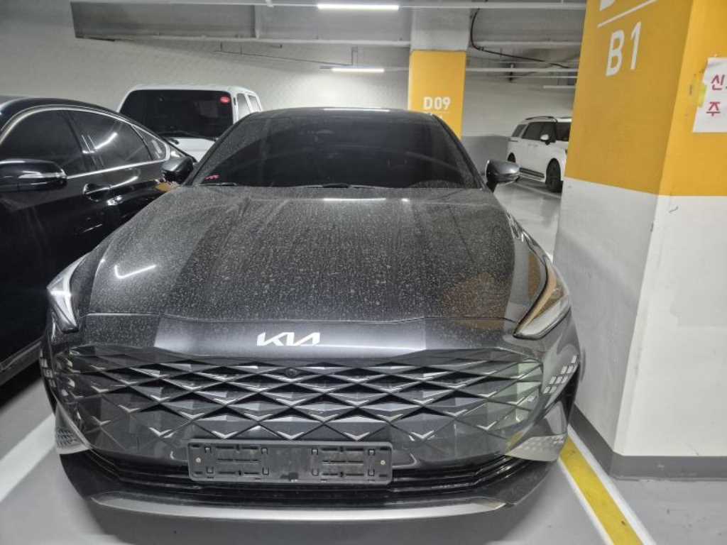 KIA K8 2022 Negro - Importación desde Corea - HF Imports Iquique - Foto 1