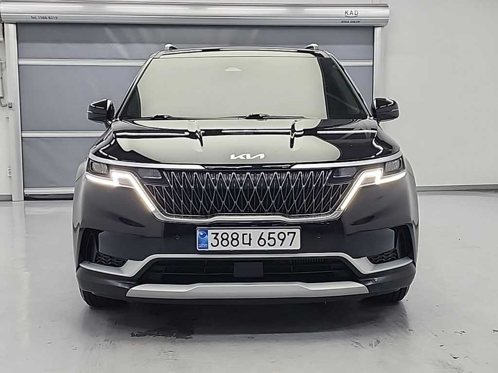 KIA Carnival - Vista 2