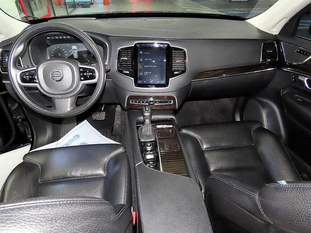 Volvo XC90 - Vista 10