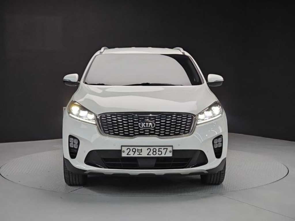 KIA Sorento - Vista 2