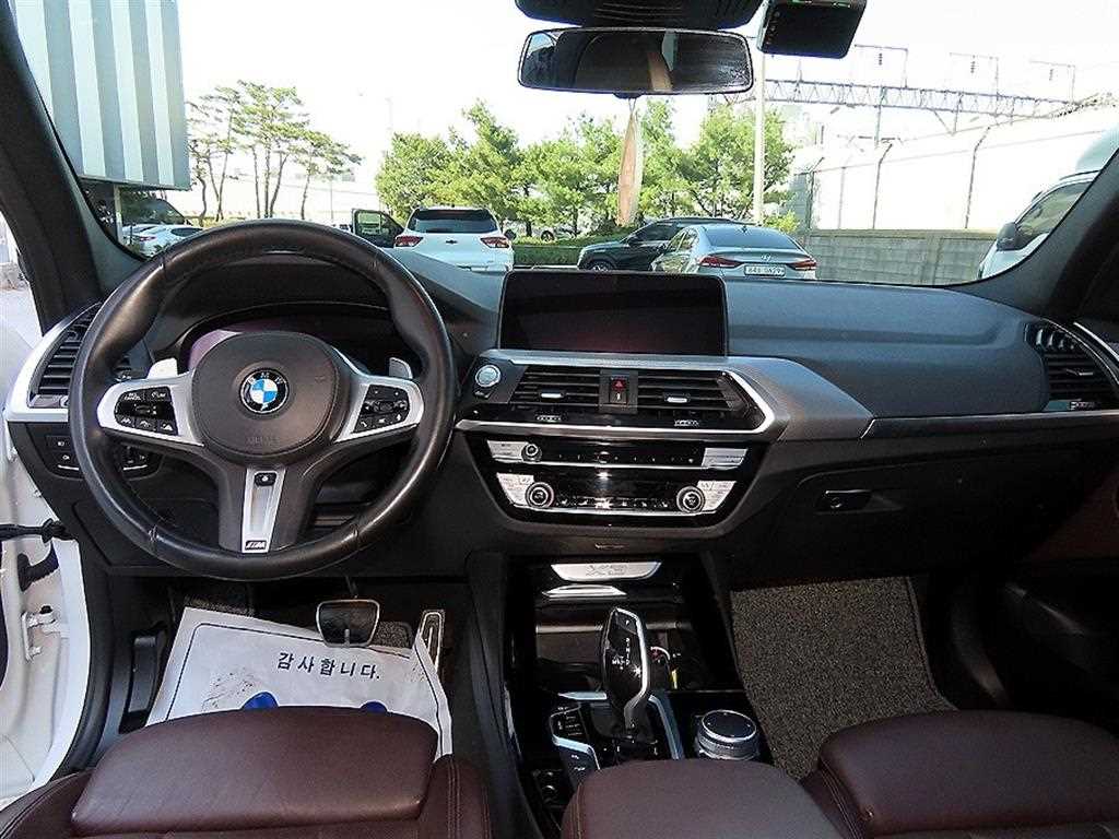 BMW X3 - Vista 7