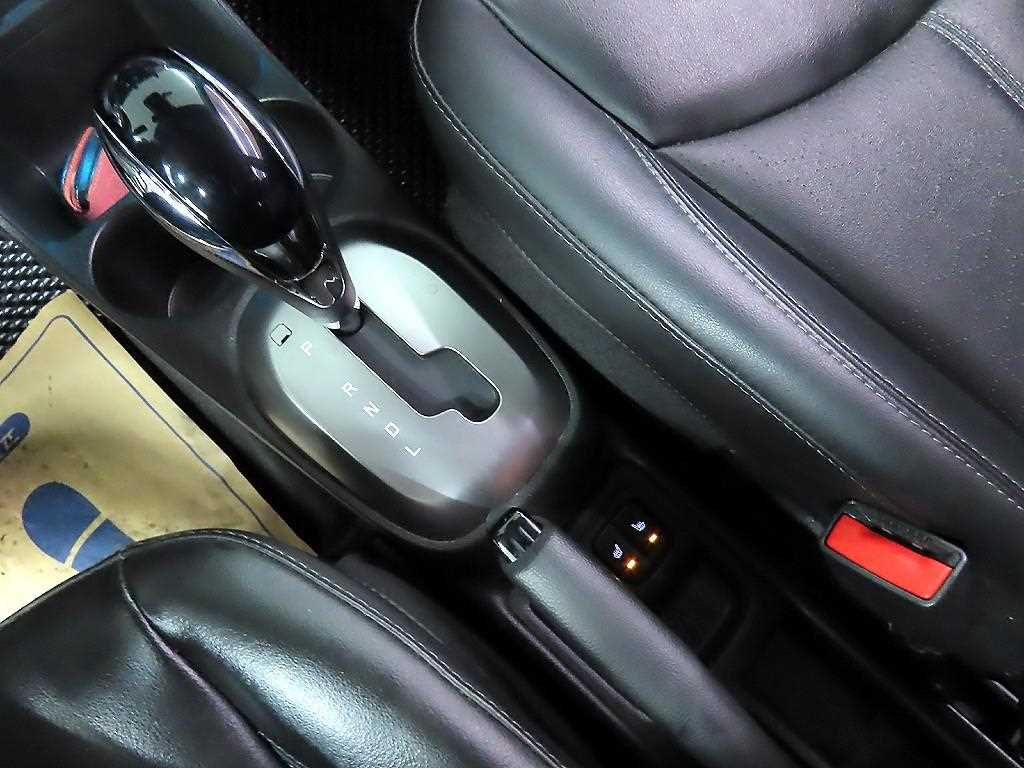 Chevrolet Spark - Vista 10