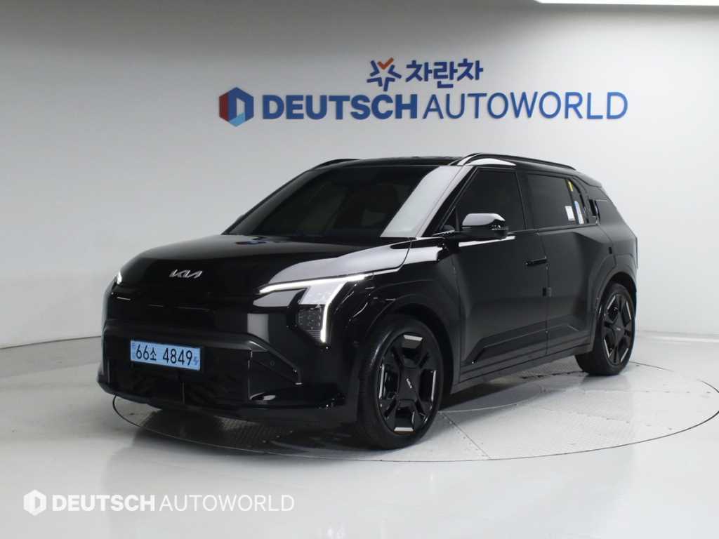 KIA EV3 2025 Negro - Importación desde Corea - HF Imports Iquique - Foto 1