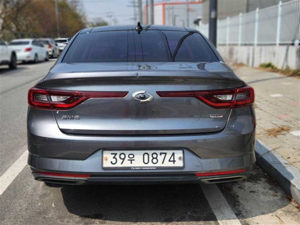 SAMSUNG SM6 - Vista 4