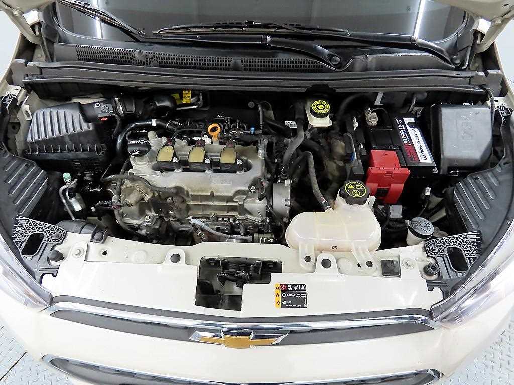 Chevrolet Spark 2017 the color of pearl - Importación desde Corea - HF Imports Iquique - Foto 19