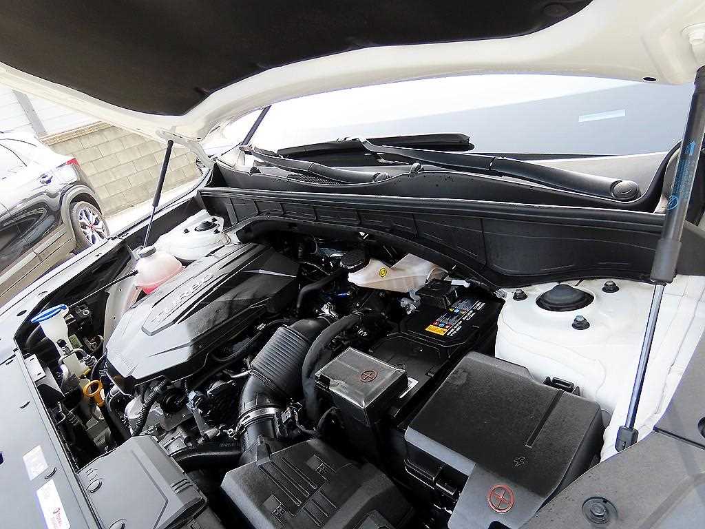 KIA Sorento 2024 Blanco - Importación desde Corea - HF Imports Iquique - Foto 19