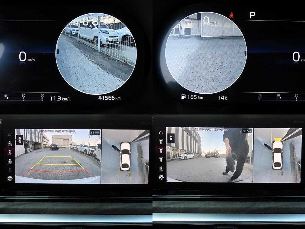 KIA K5 2021 Blanco - Importación desde Corea - HF Imports Iquique - Foto 18