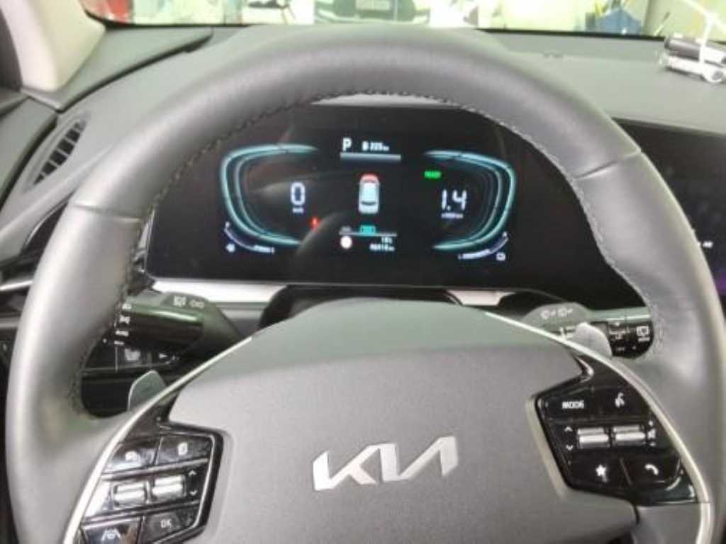 KIA Niro - Vista 3