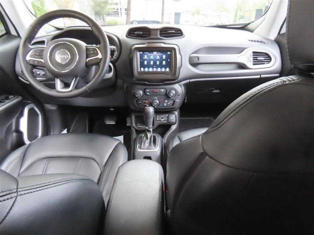 Jeep Renegade 2021 Blanco - Importación desde Corea - HF Imports Iquique - Foto 15