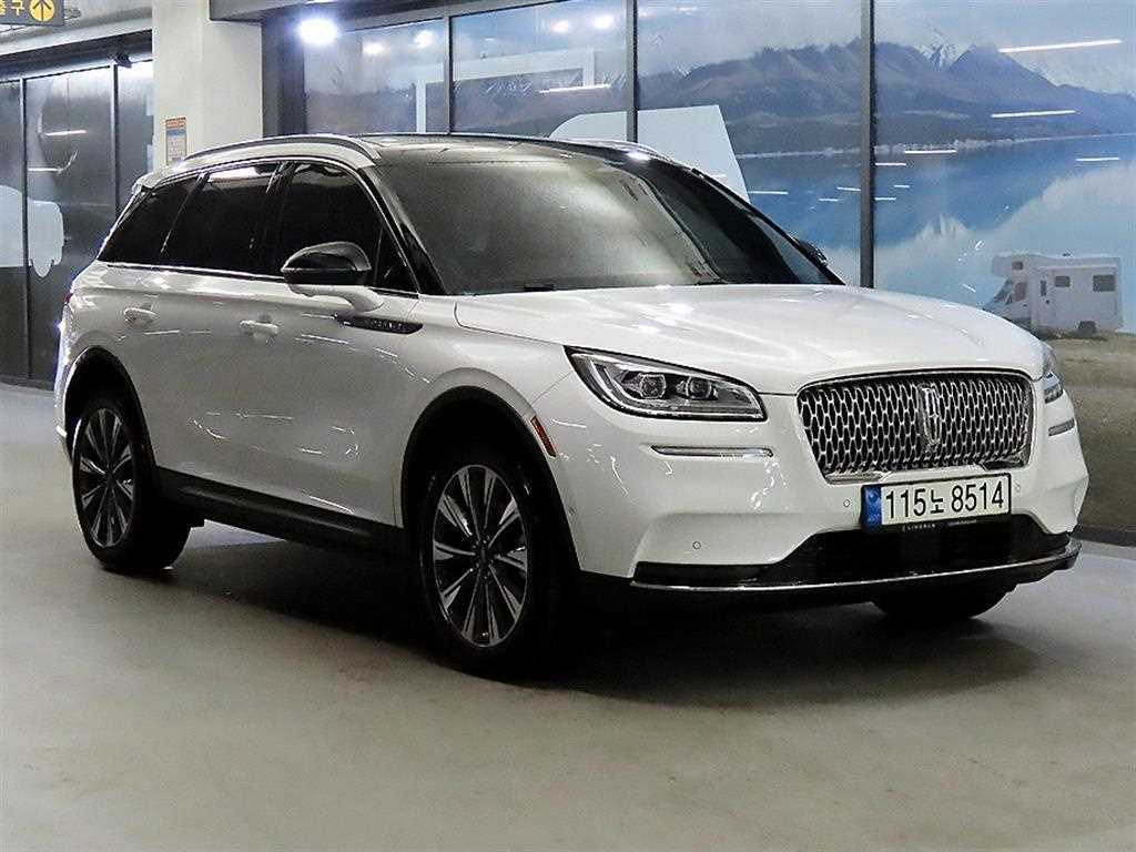 Lincoln Corsair - Vista 2