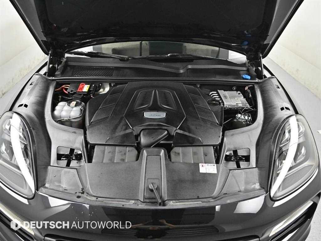 Porsche Cayenne - Vista 6