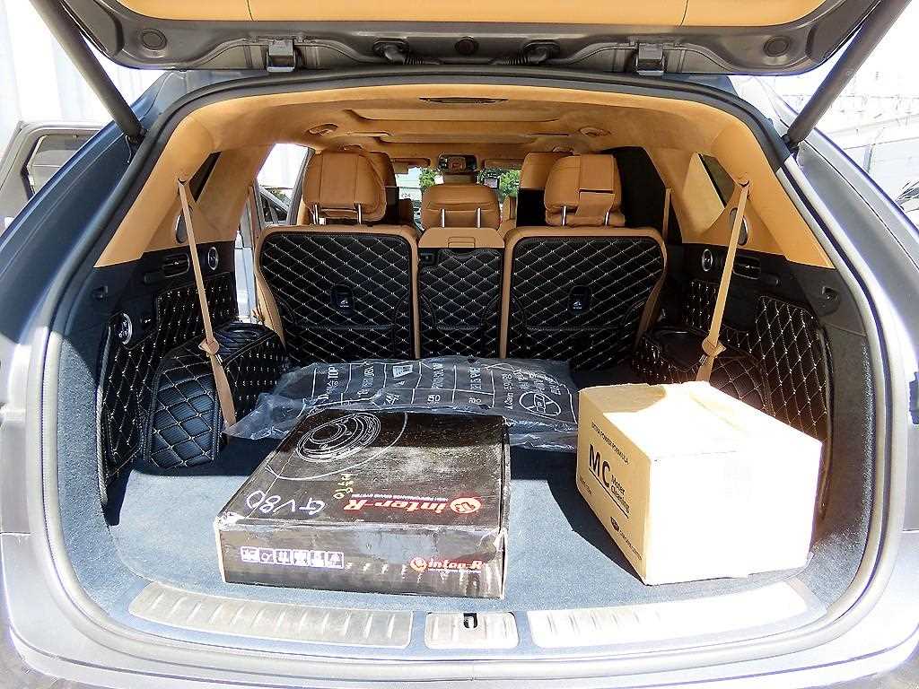 Genesis GV80 2020 Gris - Importación desde Corea - HF Imports Iquique - Foto 14