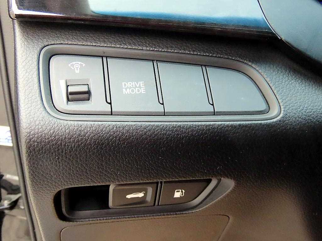 HYUNDAI Grandeur - Vista 12