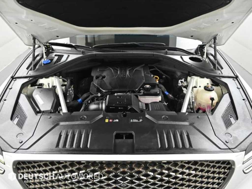 Genesis GV70 - Vista 6