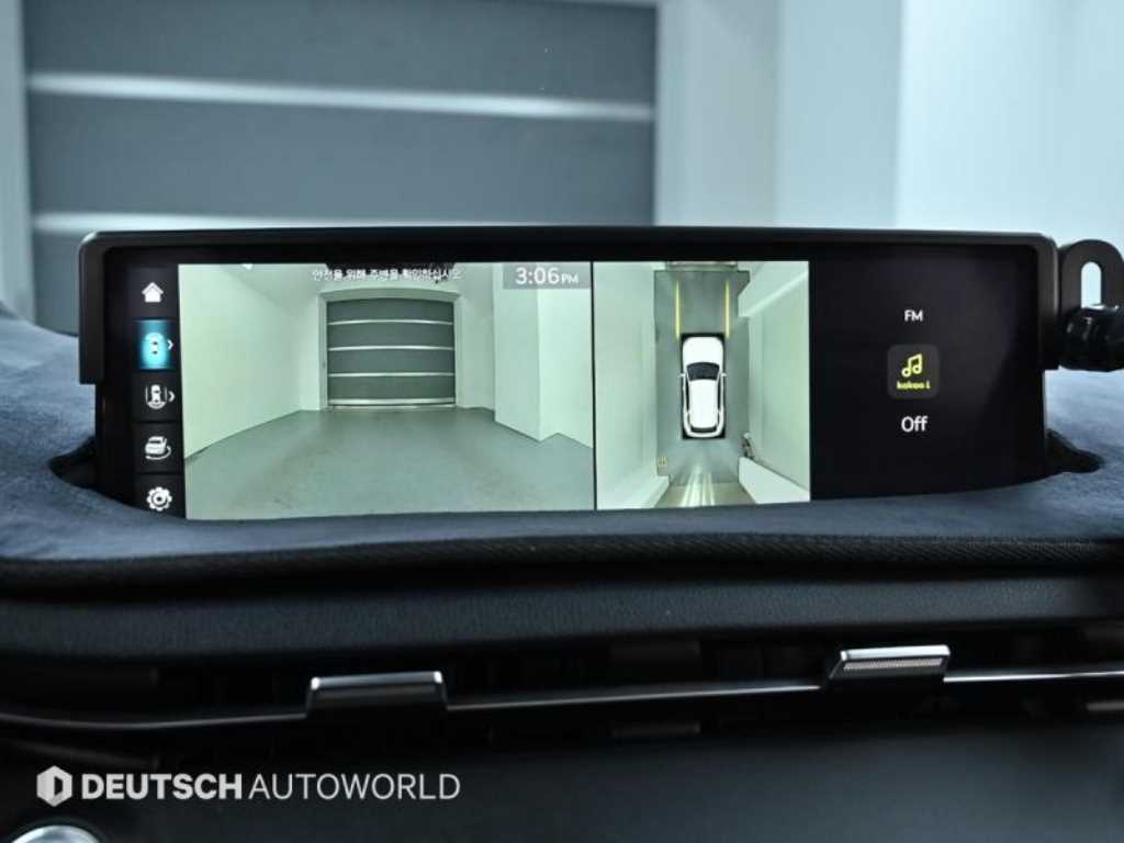 Genesis GV70 2022 Blanco - Importación desde Corea - HF Imports Iquique - Foto 15