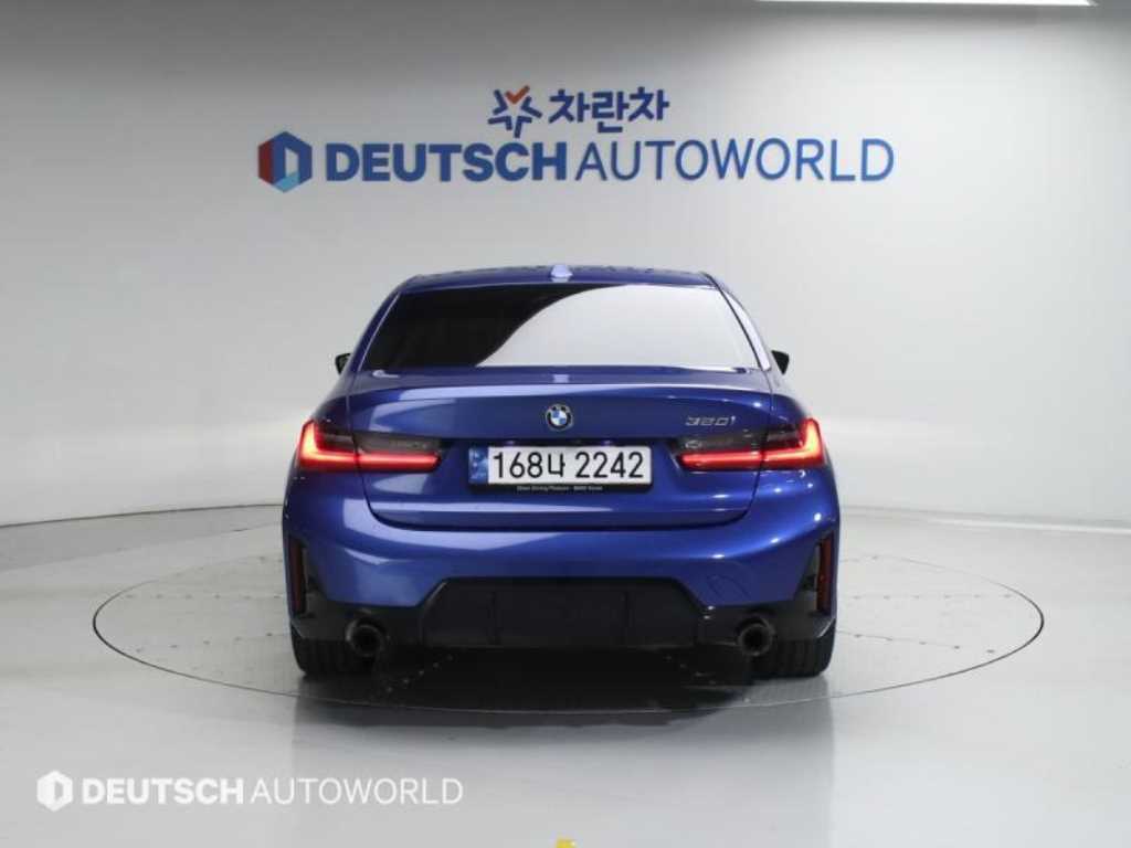 BMW 3 series - Vista 4