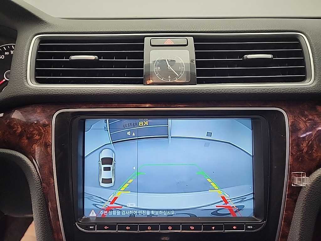 Volkswagen Passat 2012 Blanco - Importación desde Corea - HF Imports Iquique - Foto 14