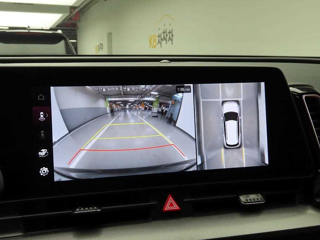 KIA Sportage 2023 Gris - Importación desde Corea - HF Imports Iquique - Foto 15