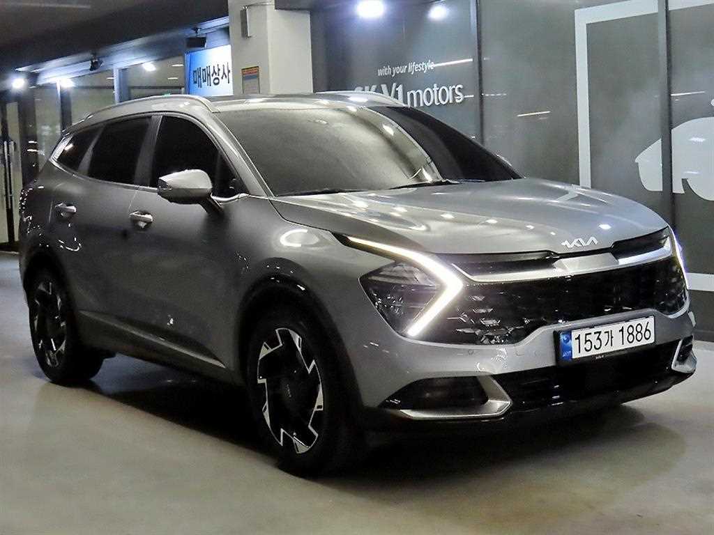 KIA Sportage 2023